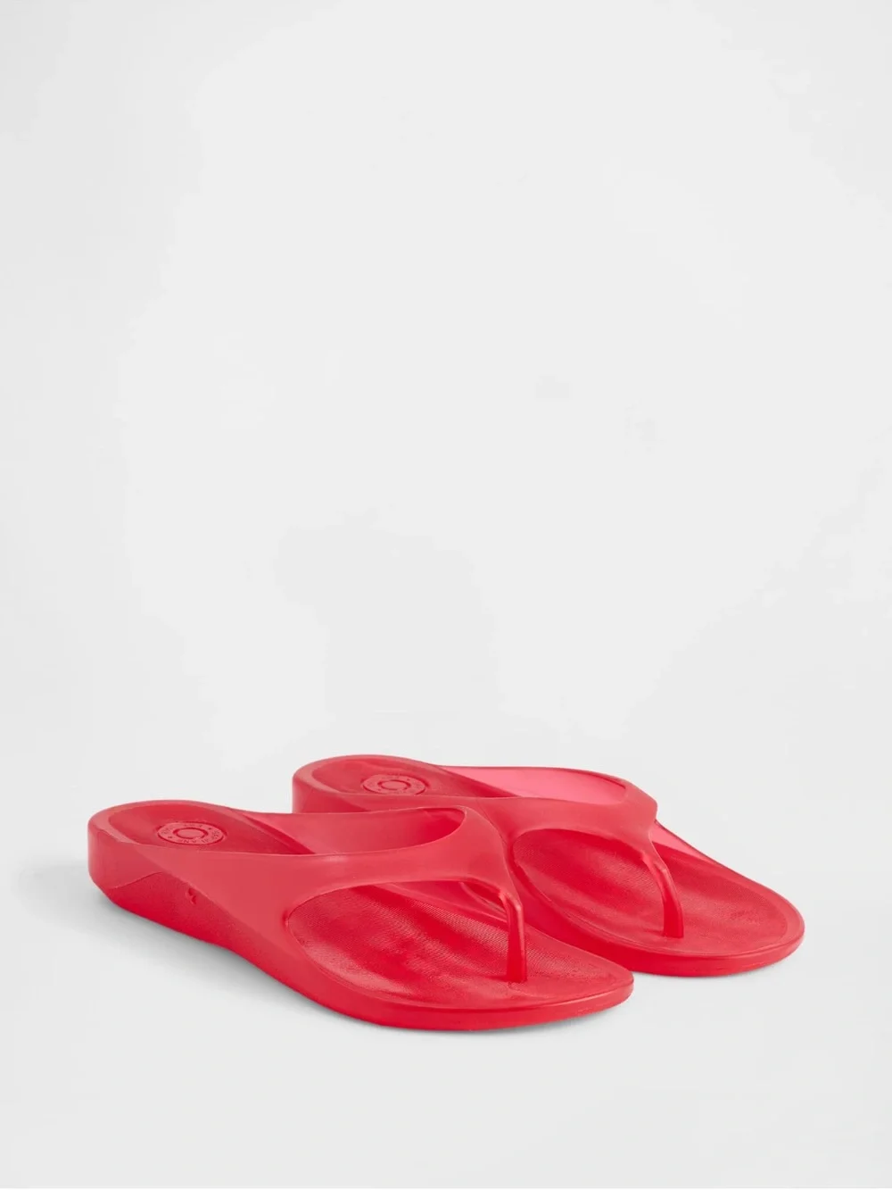 GAP Jelly Brown Flip Flop Sandals